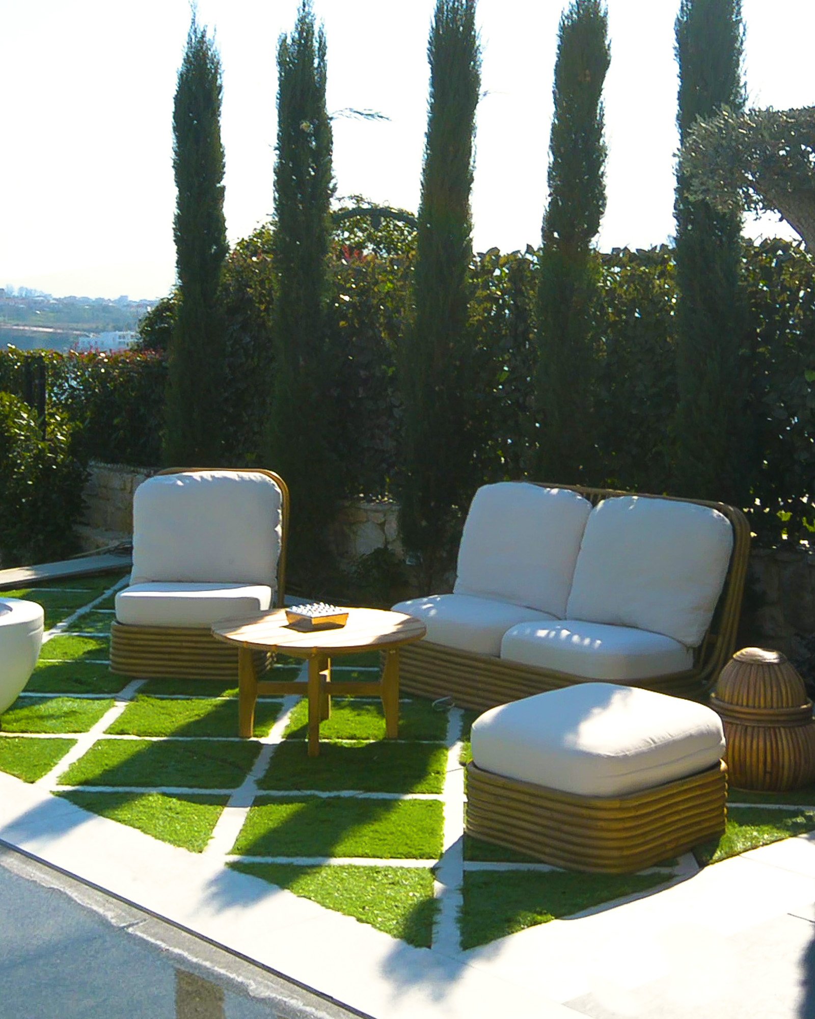MOROCCO SOFA SET Thumbnail